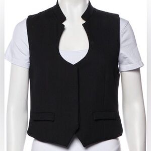 Yves Saint Laurent Women’s vintage autumn 2010 Vest